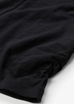 Shirt aus reiner Baumwolle