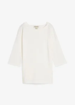 Shirt aus reiner Baumwolle