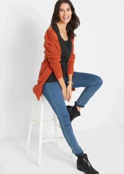 Shirt aus reiner Baumwolle, Kurzarm