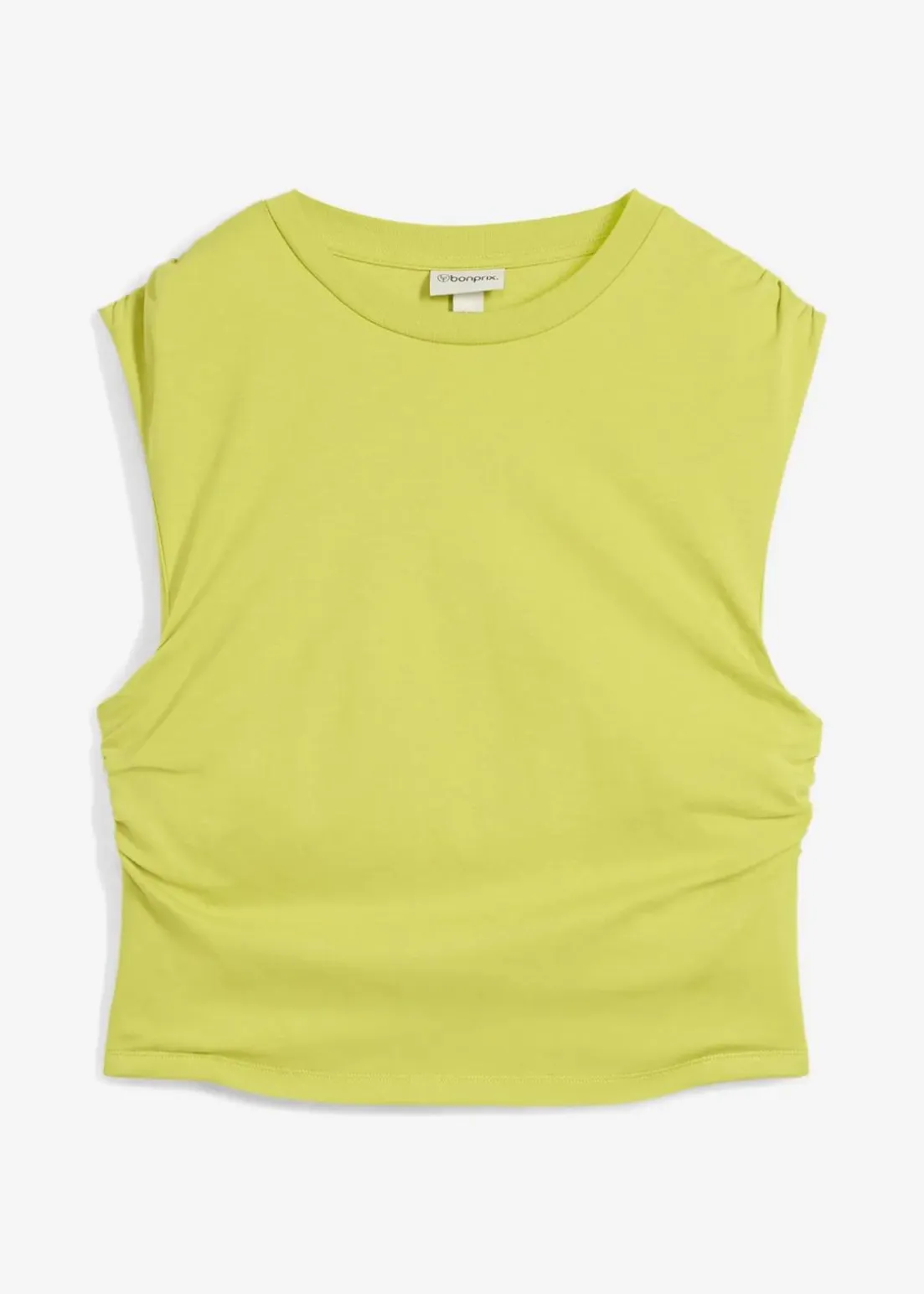 Shirt aus reiner Baumwolle