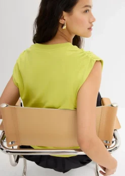 Shirt aus reiner Baumwolle