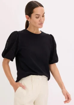 Shirt aus reiner Baumwolle