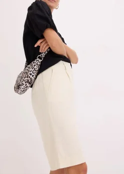 Shirt aus reiner Baumwolle