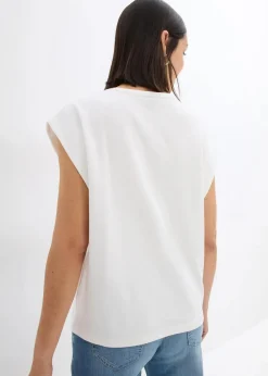 Shirt aus reiner Bio-Baumwolle