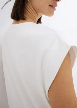 Shirt aus reiner Bio-Baumwolle