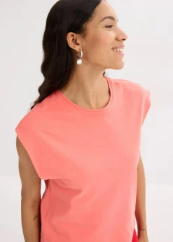 Shirt aus reiner Bio-Baumwolle