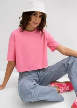 Shirt aus reiner Bio-Baumwolle