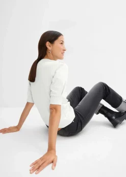 Shirt aus reiner Bio-Baumwolle