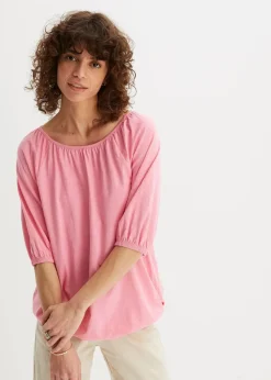 Shirt aus reiner Bio-Baumwolle