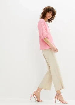 Shirt aus reiner Bio-Baumwolle