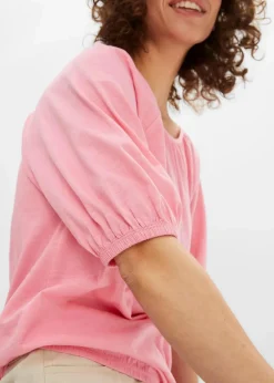 Shirt aus reiner Bio-Baumwolle