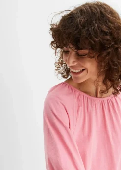 Shirt aus reiner Bio-Baumwolle