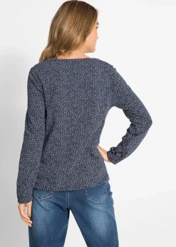 Shirt aus reiner Bio-Baumwolle