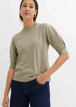 Shirt aus reiner Bio-Baumwolle