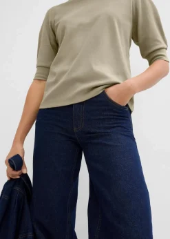 Shirt aus reiner Bio-Baumwolle