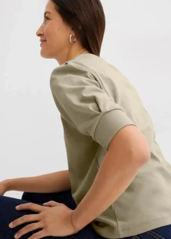 Shirt aus reiner Bio-Baumwolle