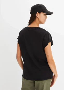 Shirt aus reiner Bio-Baumwolle