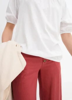 Shirt aus reiner Bio-Baumwolle