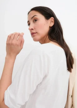 Shirt aus reiner Bio-Baumwolle