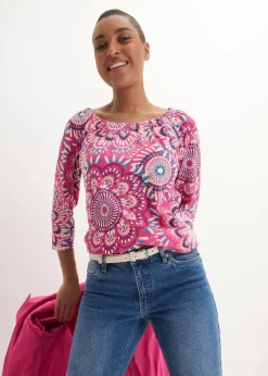 Shirt aus reiner Bio-Baumwolle