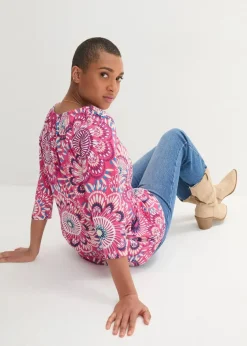 Shirt aus reiner Bio-Baumwolle