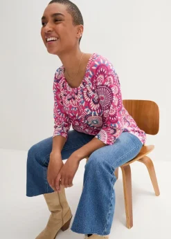 Shirt aus reiner Bio-Baumwolle