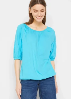 Shirt aus reiner Bio-Baumwolle