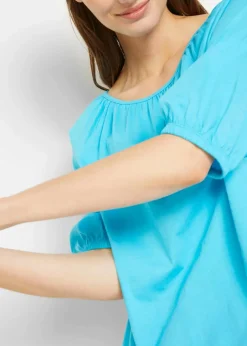 Shirt aus reiner Bio-Baumwolle