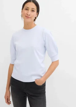 Shirt aus reiner Bio-Baumwolle