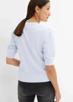 Shirt aus reiner Bio-Baumwolle