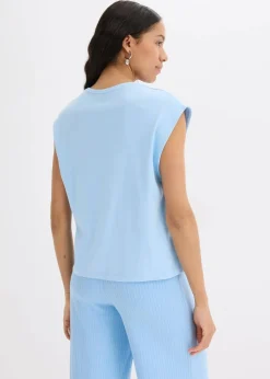 Shirt aus reiner Bio-Baumwolle