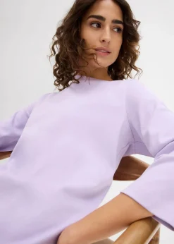 Shirt aus reiner schwerer Bio-Baumwolle