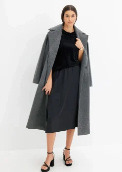 Shirt aus softem Samt