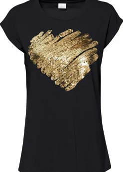 Shirt aus softem Viskose-Mix