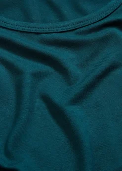 Shirt aus softem Viskose-Mix