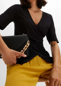 Shirt aus softem Viskose-Mix