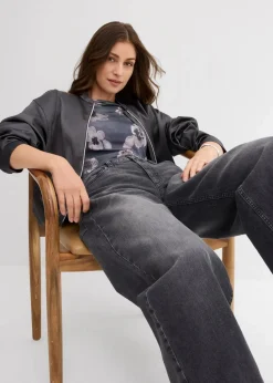 Shirt aus softem Viskose-Mix