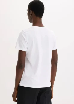 Shirt aus softem Viskose-Mix