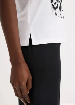 Shirt aus softem Viskose-Mix