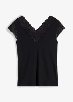 Shirt aus softem Viskose-Mix