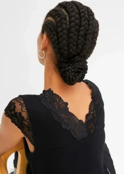 Shirt aus softem Viskose-Mix