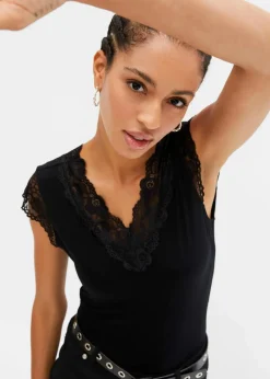 Shirt aus softem Viskose-Mix