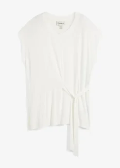 Shirt aus softem Viskose-Mix