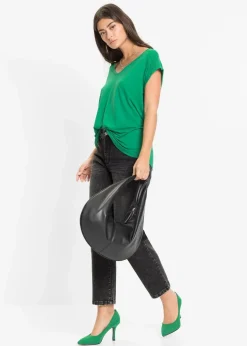 Shirt aus softem Viskose-Mix