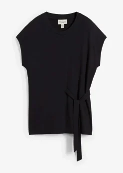 Shirt aus softem Viskose-Mix