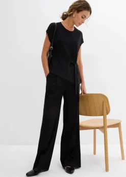 Shirt aus softem Viskose-Mix