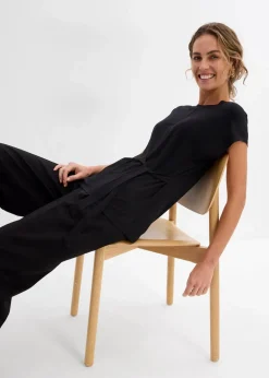 Shirt aus softem Viskose-Mix