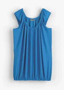 Shirt aus softem Viskose-Mix