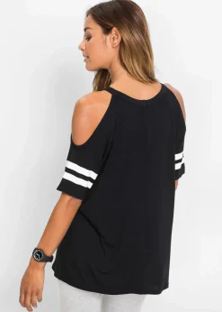 Shirt aus softer Viskose