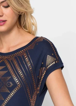 Shirt aus softer Viskose